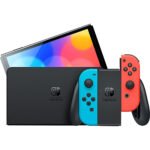 Consola Portátil Nintendo Switch OLED 7" Wi-Fi/Bluetooth - Red/Blue