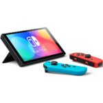 Consola Portátil Nintendo Switch OLED 7" Wi-Fi/Bluetooth - Red/Blue - Imagen 2