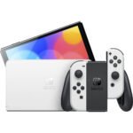 Consola Portátil Nintendo Switch OLED 7" Wi-Fi/Bluetooth - White