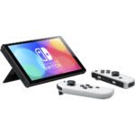 Consola Portátil Nintendo Switch OLED 7" Wi-Fi/Bluetooth - White - Imagen 2
