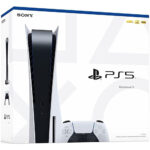 Consola Sony PlayStation 5 de 825GB Disk Edition - Imagen 4