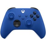 Control Inalámbrico Microsoft Para Xbox - Shock Blue