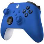 Control Inalámbrico Microsoft Para Xbox - Shock Blue - Imagen 2