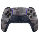 Control Inalámbrico Sony DualSense para PlayStation 5 - Gray Camouflage