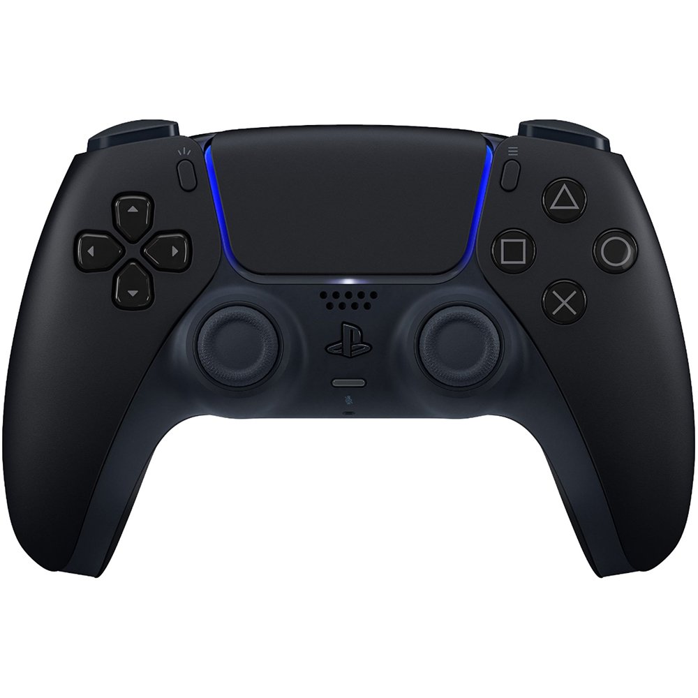 15239497719_15236937841_DualSense_Midnight_Black_1.jpg Control Inalámbrico Sony DualSense para PlayStation 5 - Midnight Black - Imagen 1