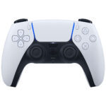 Control Inalámbrico Sony DualSense para PlayStation 5 - White/Black