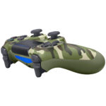 Control Inalámbrico Sony DualShock para PlayStation 4 - Green Camouflage - Imagen 3