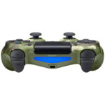 Control Inalámbrico Sony DualShock para PlayStation 4 - Green Camouflage - Imagen 4