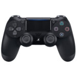 Control Inalámbrico Sony DualShock para PlayStation 4 - Jet Black