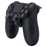 Control Inalámbrico Sony DualShock para PlayStation 4 - Jet Black - Imagen 2