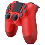 Control Inalámbrico Sony DualShock para PlayStation 4 - Magma Red - Imagen 2