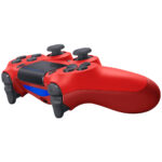 Control Inalámbrico Sony DualShock para PlayStation 4 - Magma Red - Imagen 3