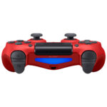 Control Inalámbrico Sony DualShock para PlayStation 4 - Magma Red - Imagen 4