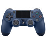 Control Inalámbrico Sony DualShock para PlayStation 4 - Midnight Blue