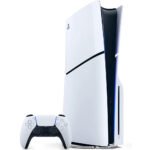 Consola Sony PlayStation 5 Slim de 1TB Disk Edition (Japones)