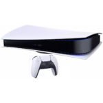 Consola Sony PlayStation 5 de 1TB Digital Edition (Japones) - Imagen 2