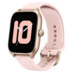 Smartwatch Amazfit GTS 4 A2168 Bluetooth - Rosebud Pink