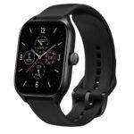Smartwatch Amazfit GTS 4 A2168 Bluetooth - Infinite Black