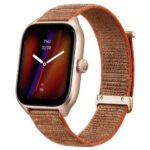 Smartwatch Amazfit GTS 4 A2168 Bluetooth - Autumn Brown