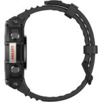 Smartwatch Amazfit T-Rex 2 A2170 GPS/Bluetooth - Ember Black - Imagen 2
