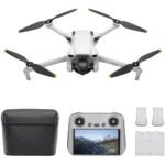 Dron DJI Mini 3 Fly More Combo Plus (DJI RC) (GL)