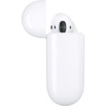 Apple AirPods 2 MV7N2AM/A Lightning Charging Case - White - Imagen 3