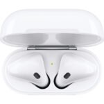 Apple AirPods 2 MV7N2AM/A Lightning Charging Case - White - Imagen 4