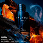 Perfume Christian Dior Sauvage Parfum Masculino - 100mL - Imagen 2