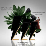 Perfume Carolina Herrera Bad Boy EDT Masculino - 150ML - Imagen 2