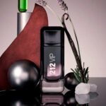 Perfume Carolina Herrera 212 VIP Black EDP Masculino - 100ML - Imagen 2