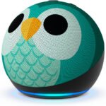 Speaker Amazon Echo Dot Kids 5TH Generation Bluetooth/Wi-Fi/Alexa - Owl