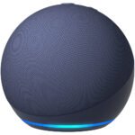 Speaker Amazon Echo Dot 5TH Generation Wi-Fi/Alexa - Deep Sea Blue