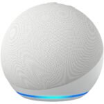 Speaker Amazon Echo Dot 5TH Generation Wi-Fi/Alexa - Glacier White