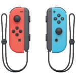 Control Inalámbrico Joy-Con L/R para Nintendo Switch - Neon Red/Neon Blue